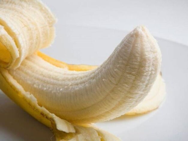 Bananas symbolize penis enlargement