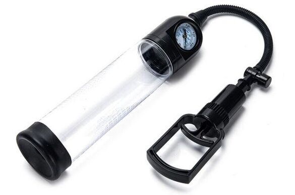 Vacuum pump adds member