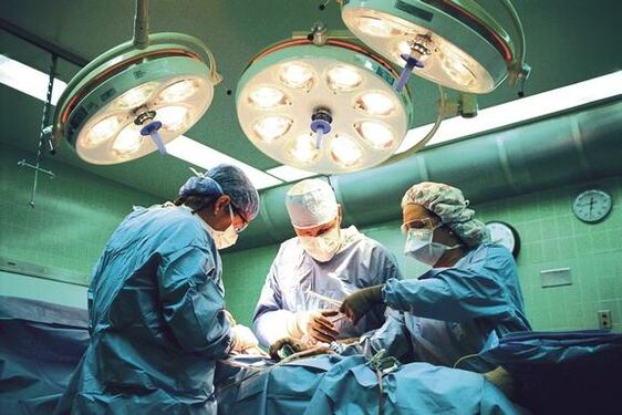 Member surgery increased
