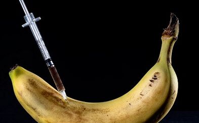 Increased hyaluronic acid in the penis