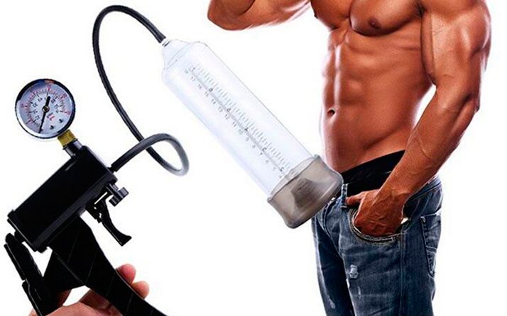 Vacuum pump adds member
