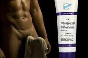 Gels and creams for penis enlargement
