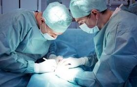 Penis enlargement surgery methods