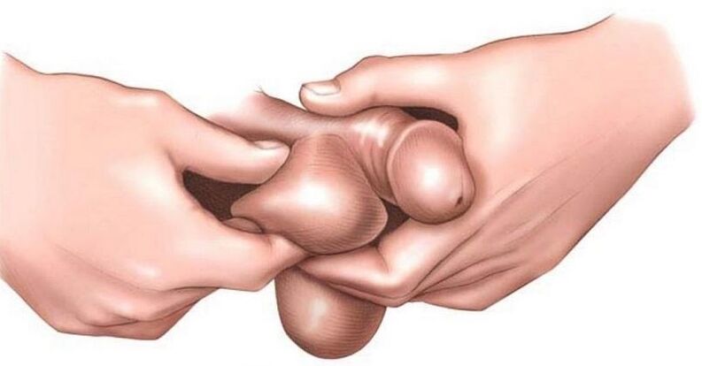 Why do men's testicles itch