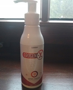 gel for penis enlargement Erogen X - user experience